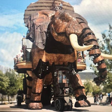 Nantes-Talensac Διαμέρισμα Εξωτερικό φωτογραφία
