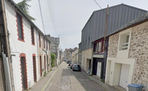 Nantes-Talensac Διαμέρισμα Εξωτερικό φωτογραφία