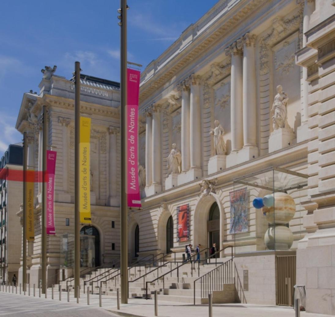 Nantes-Talensac Διαμέρισμα Εξωτερικό φωτογραφία